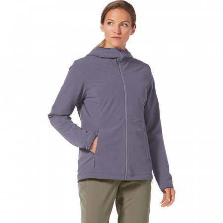 Royal Robbins Women's Venturelayer Insulated Jacket - Graystone