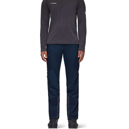 Mammut Men's Aenergy IN Hybrid Pant - Marine