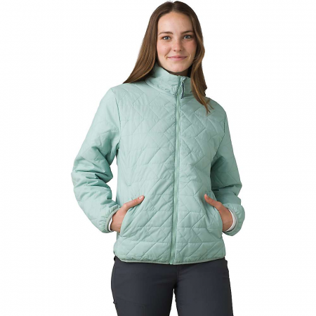 Prana Women's Alpine Air Jacket - Creek