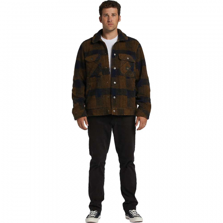 Billabong Men's Ranger Jacket - Almond