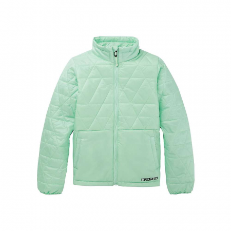 Burton Kids' Vers-Heat Insulated Jacket - Jewel Green