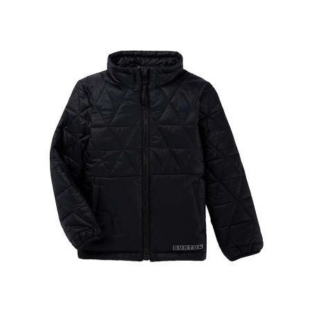 Burton Toddlers' Vers-Heat Insulated Jacket - True Black