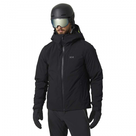 Helly Hansen Men's Swift Infinity Jacket - Black