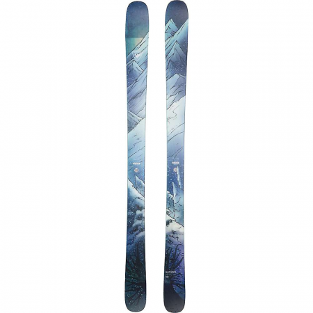 Rossignol Women's Blackops 98 Ski - Dusk