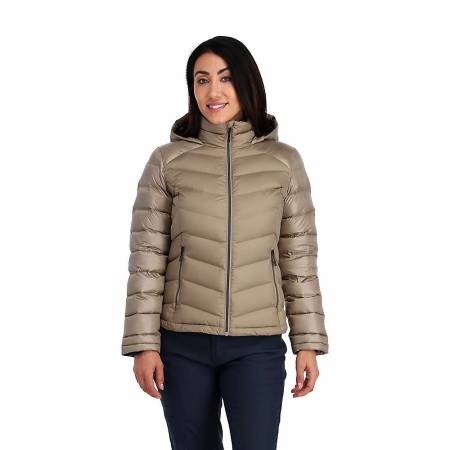 Spyder Women's Timeless Hoodie - Cashmere