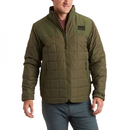 Howler Brothers Men's Merlin Jacket - Hideout Dip