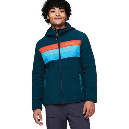 Cotopaxi Teca Fleece Hooded Full-Zip Jacket - The Goat