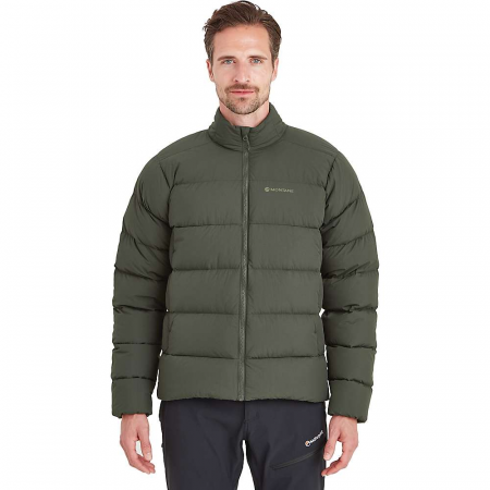 Montane Men's Tundra Jacket - Oak Green