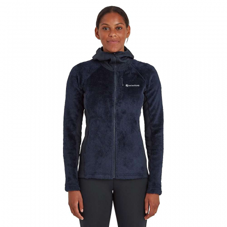 Montane Women's Protium XPD Hoodie - Eclipse Blue