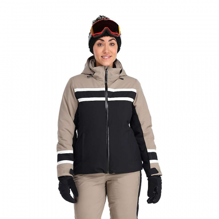 Spyder Women's Captivate Jacket - Cashmere