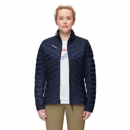 Mammut Women's Albula IN Hybrid Jacket - Marine