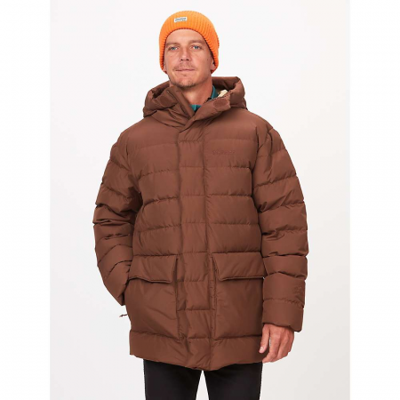 Marmot Men's WarmCube GTX Golden MNTL Jacket - Pinecone