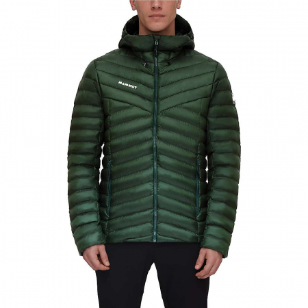 Mammut Men's Albula IN Hooded Jacket - Woods