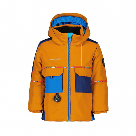 Obermeyer Boys' Altair Jacket - Frontier