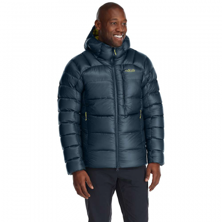 Rab Men's Mythic Ultra Jacket - Orion Blue