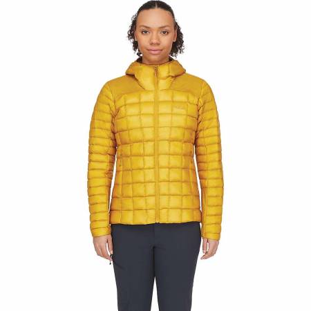 Rab Women's Mythic Alpine Light Jacket - Sahara