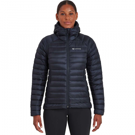 Montane Women's Anti-Freeze Hoodie - Eclipse Blue