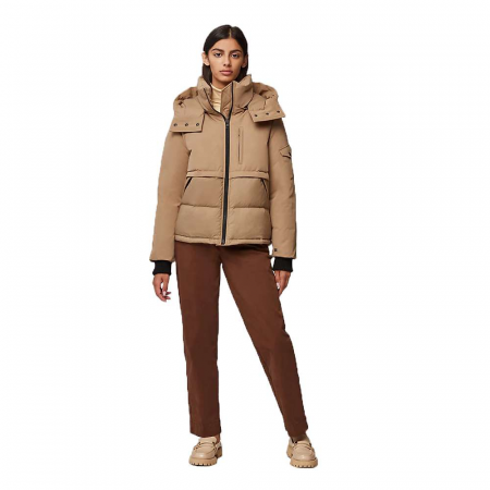 Soia & Kyo Women's Cindi Jacket - Toffee