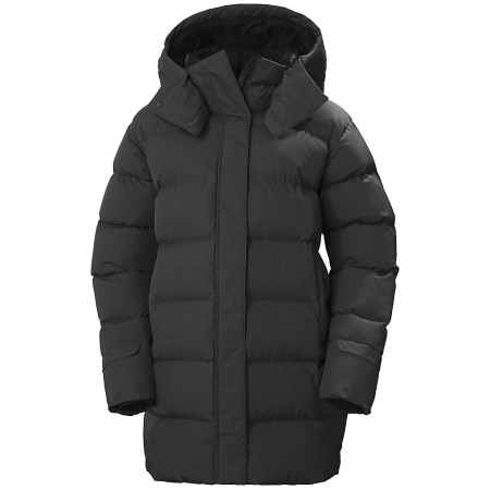 Helly Hansen Women's Aspire Puffy Parka - Black