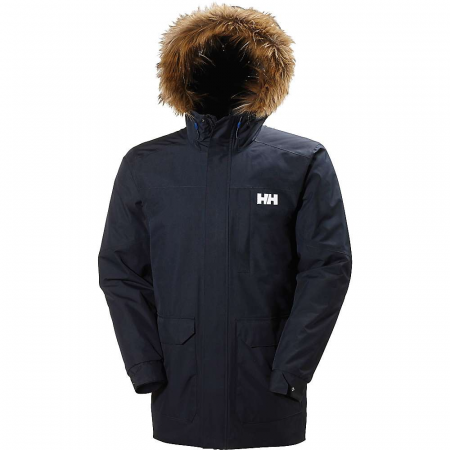 Helly Hansen Men's Dubliner Parka - Navy