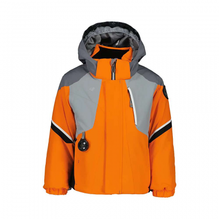 Obermeyer Boys' Formation Jacket - Co Sunrise