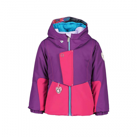 Obermeyer Girls' Livia Jacket - Up In The Heir