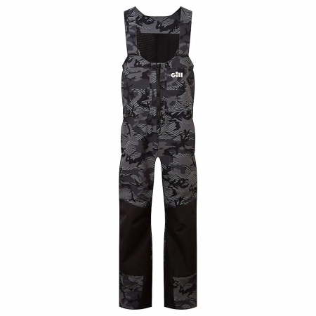 Gill Men's Meridian-X Bib - Shadow Camo