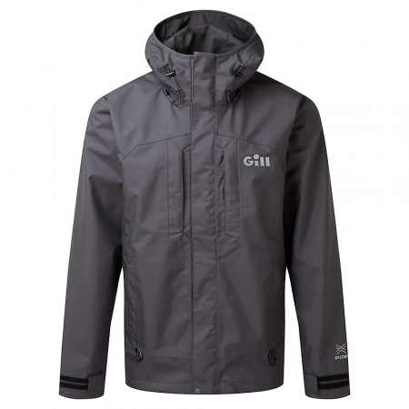 Gill Men's Aspect Jacket - Shadow