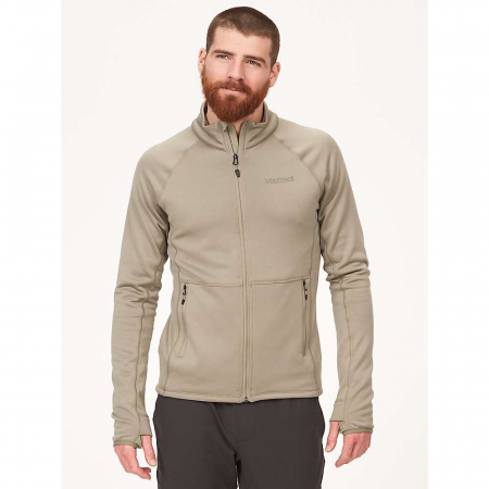 Marmot Men's Olden Polartec Jacket - Vetiver