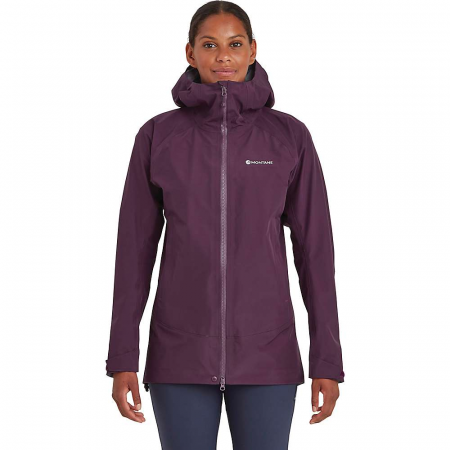 Montane Women's Phase Jacket - Saskatoon Berry