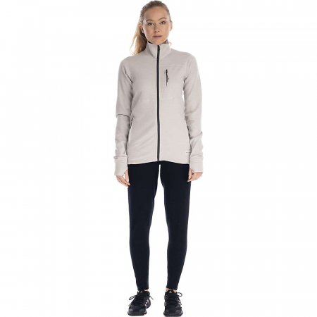 Artilect Women's Eldorado 310 Merino Jacket - Moonbeam