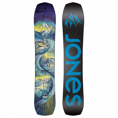 Jones Youth Flagship Snowboard