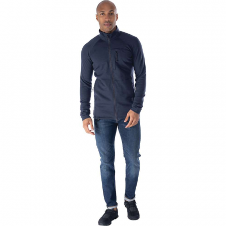 Artilect Men's Eldorado 310 Merino Jacket - Dusk Blue