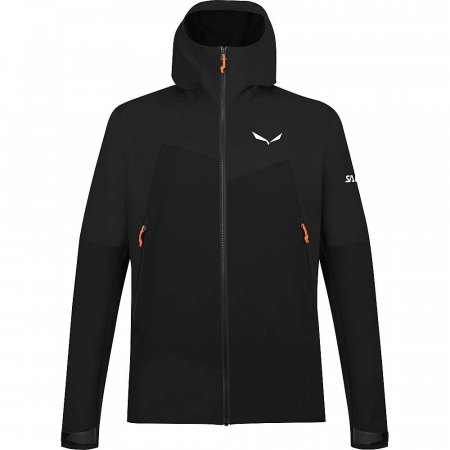 Salewa Men's Sella DST Jacket - Black Out