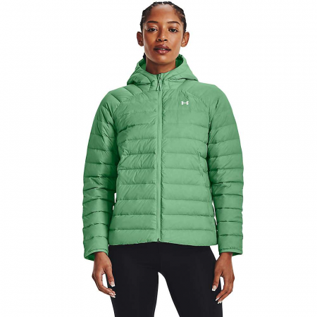 Under Armour Women's Armour Down 2.0 Jacket - Ambrosia / White