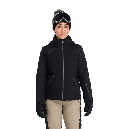 Spyder Women's Schatzi Jacket - Black