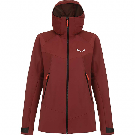 Salewa Women's Sella DST Jacket - Syrah