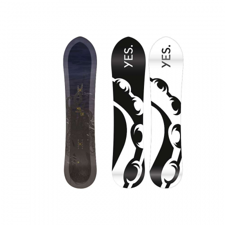 Yes Men's 420 Snowboard