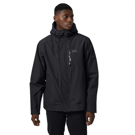 Helly Hansen Men's Juell 3-In-1 Jacket - Black