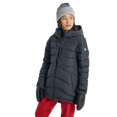 Burton Women's Loyll Down Jacket - True Black