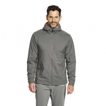 Orvis Men's Pro Lt Insulated Hoodie - Granite