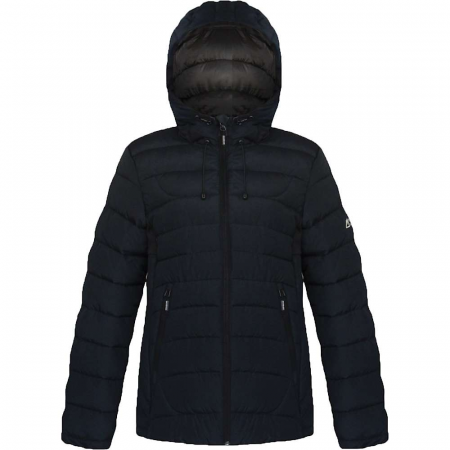 Boulder Gear Women's Cosmic Puffy Jacket - Black