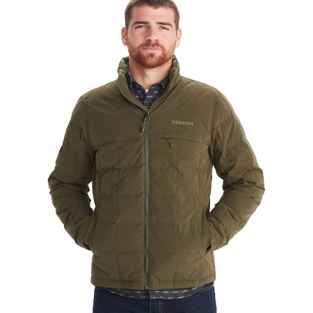 Marmot Men's Burdell Jacket - Nori