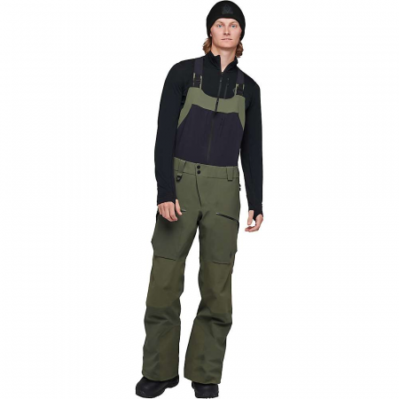 Black Diamond Men's Recon Stretch Pro Bib Pant