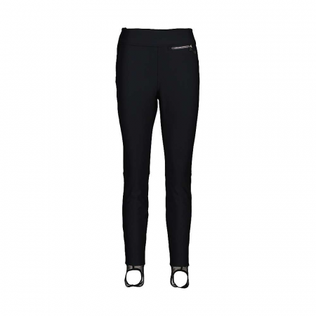 Obermeyer Women's Jinks ITB Softshell Pant - 10 Long - Black