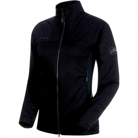 Mammut Women's Rime IN Hybrid Flex Jacket - Black / Phantom