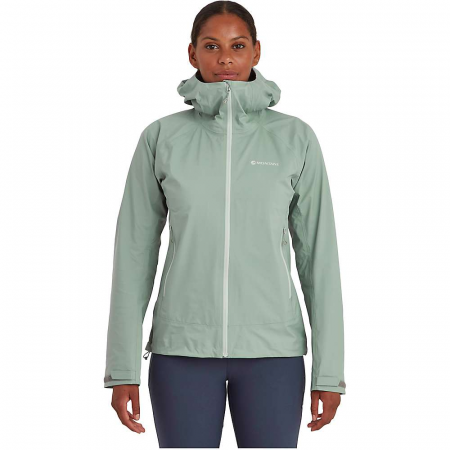 Montane Women's Phase Lite Jacket - Pale Sage