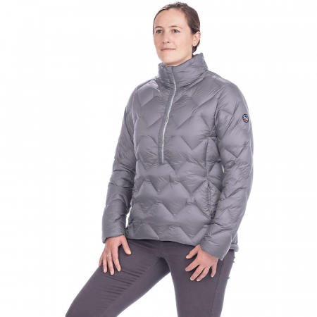 Big Agnes Women's Cora Pullover - Dark Lavender