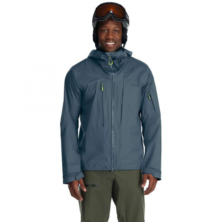 Rab Men's Khroma Kinetic Jacket - Orion Blue