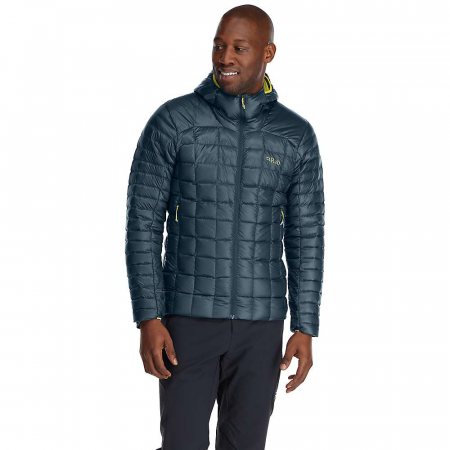 Rab Men's Mythic Alpine Light Jacket - Orion Blue